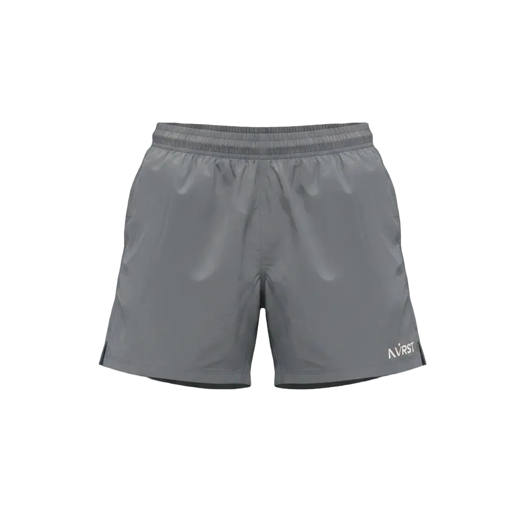 NVRST GREY SHORT