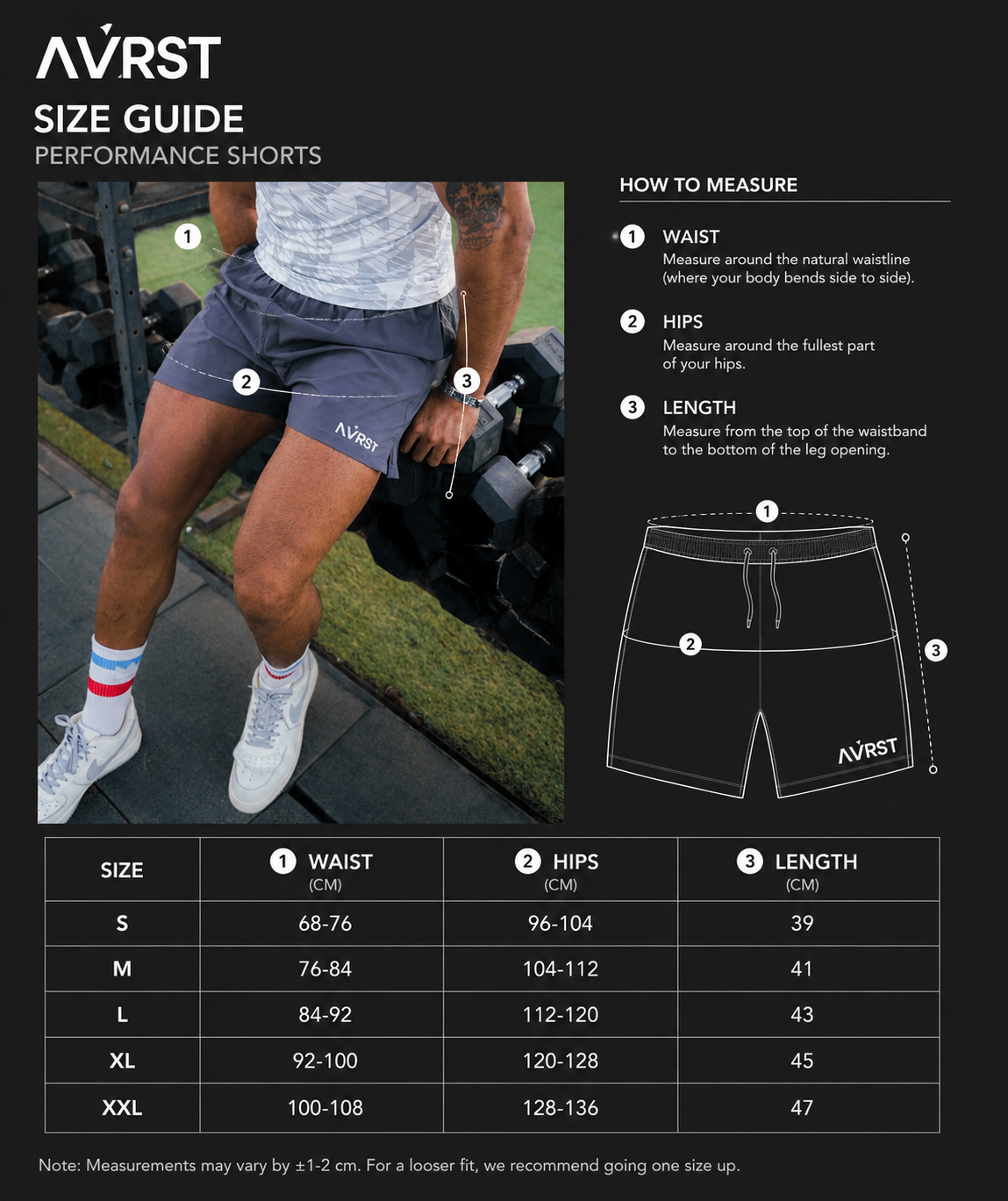 NVRST GREY SHORT
