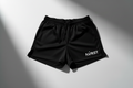 NVRST BLACK SHORT 2x1
