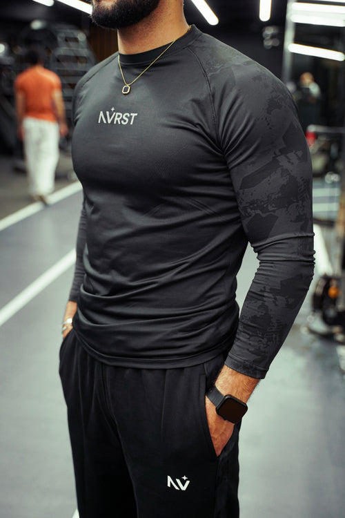 NVRST COMPRESSION TEE