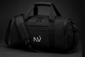 NVRST Bag Black