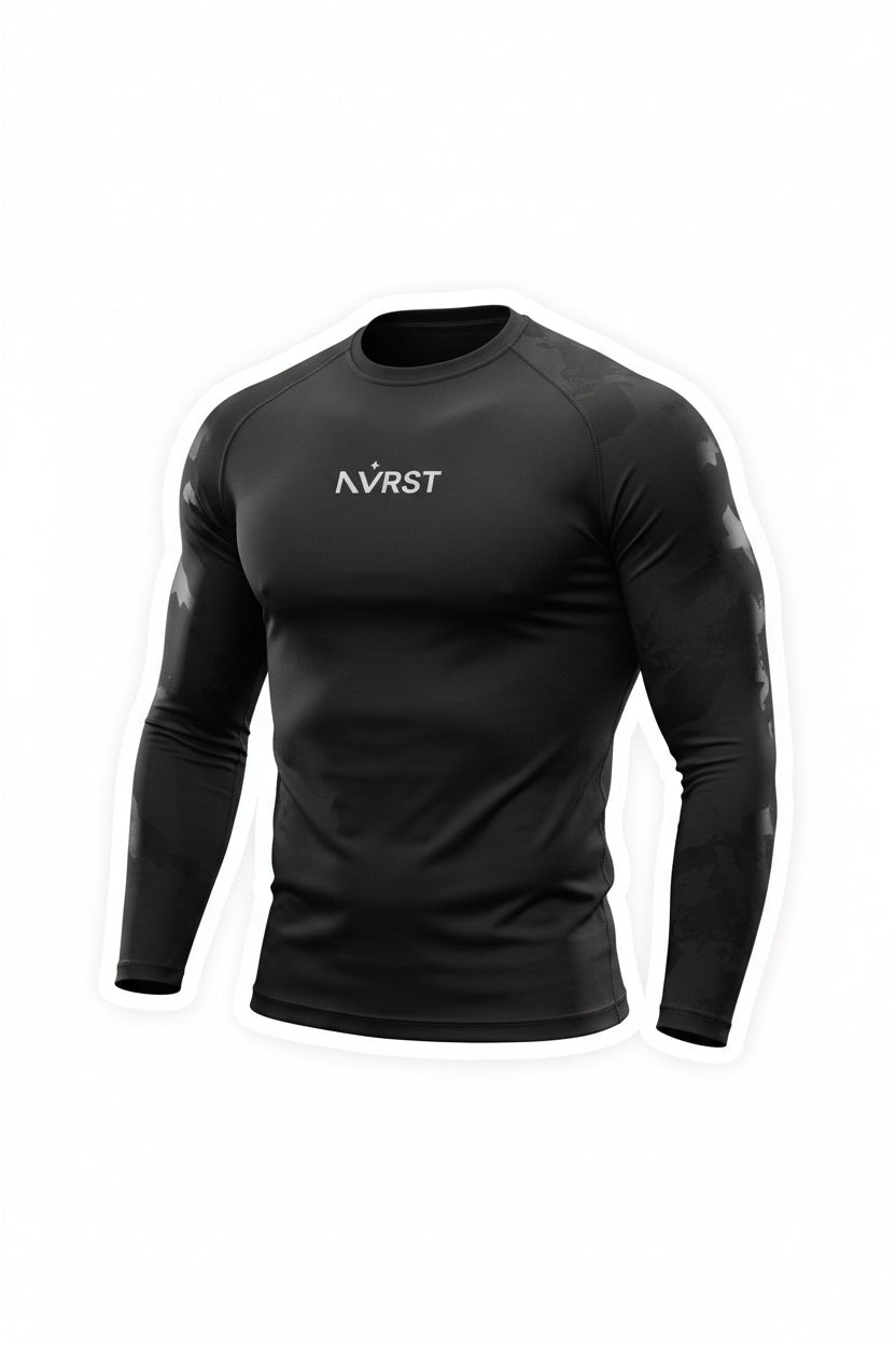 NVRST COMPRESSION TEE