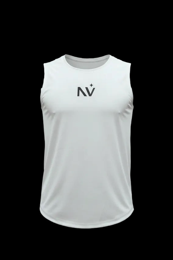 NVRST White Tank
