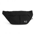 NVRST Essential Crossbody Bag Black