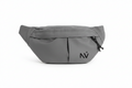 NVRST Essential Crossbody Bag Grey